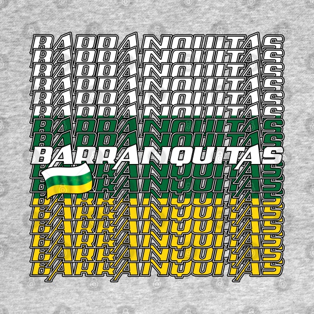 Barranquitas Cascade text by Coqui Tees